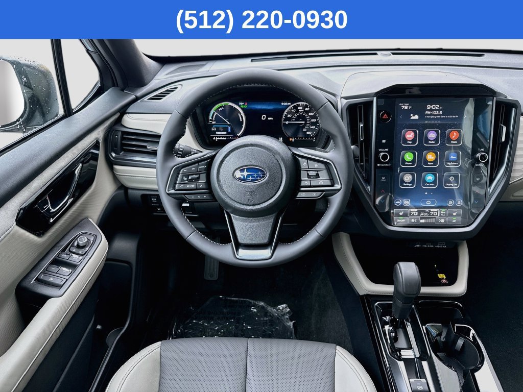 New 2026 Subaru Forester Limited AWD/4WD image 29