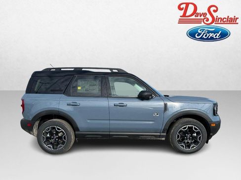 New 2025 Ford Bronco Sport Outer Banks w/ Outer Banks Tech Package+ AWD/4WD image 5