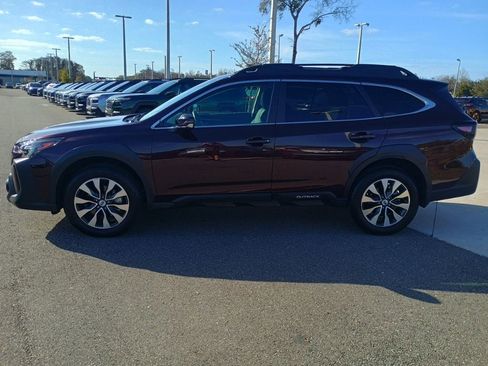 Certified 2025 Subaru Outback Limited XT w/ Popular Package #2 image 8