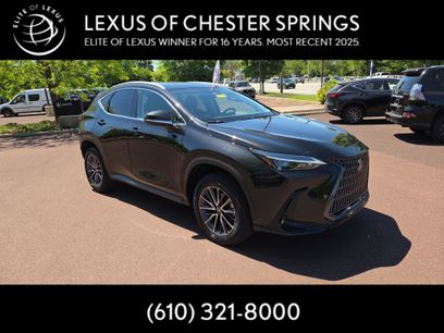 Certified 2023 Lexus NX 350 AWD