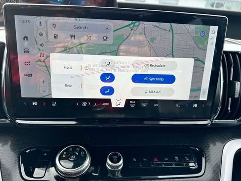 New 2025 Ford Expedition Max Platinum w/ Stealth Performance Package image 19