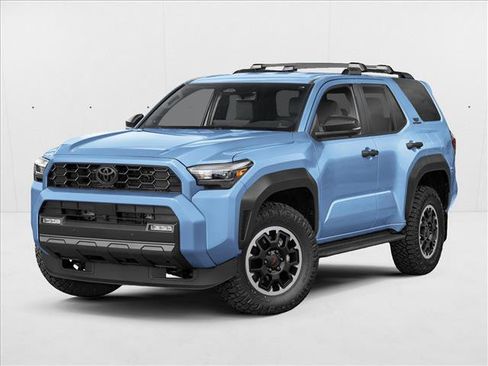 New 2026 Toyota 4Runner TRD Off-Road AWD/4WD image 1