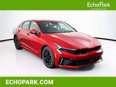 Used 2025 Kia K5 LXS