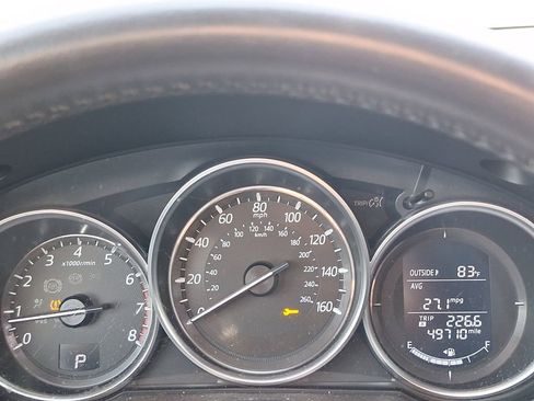 Used 2016 MAZDA CX-5 Touring image 8