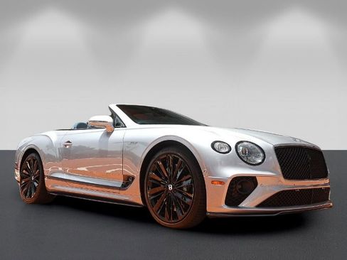 Used 2022 Bentley Continental GT Speed AWD/4WD image 26