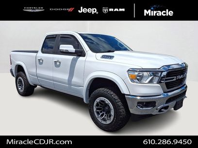 Used 2020 RAM 1500 Big Horn