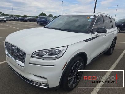 Used 2020 Lincoln Aviator Reserve w/ Equipment Group 202A