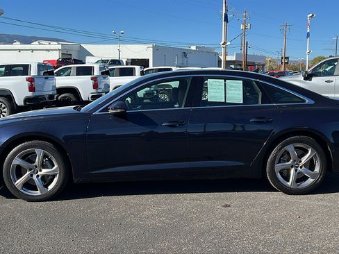 Used 2024 Audi A6 Premium Plus AWD/4WD image 8