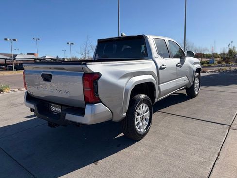 New 2026 Toyota Tacoma SR5 AWD/4WD image 7