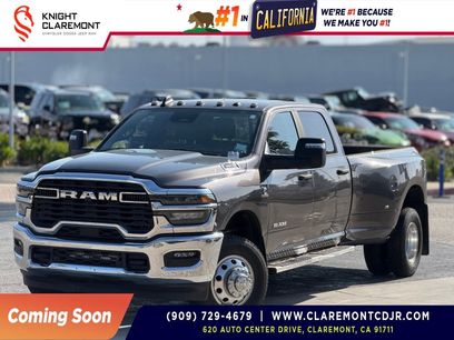 Used 2025 RAM 3500 Big Horn