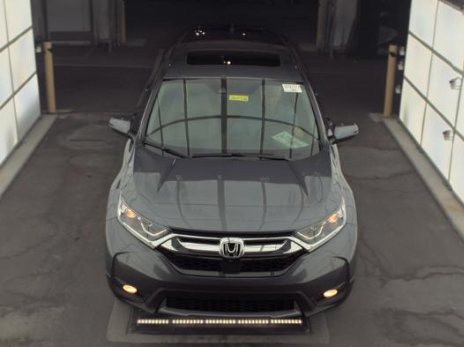 Used 2019 Honda CR-V EX-L image 2