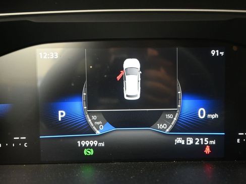 Used 2024 Volkswagen Tiguan SE R-Line FWD image 11