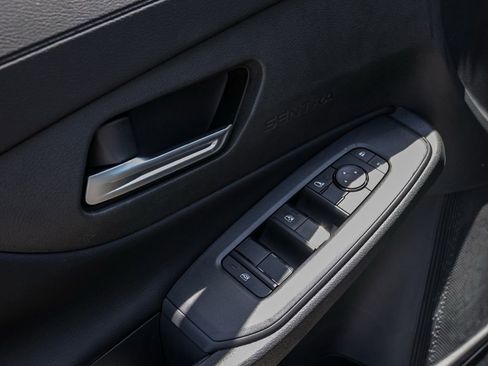 New 2026 Nissan Sentra SV FWD image 14