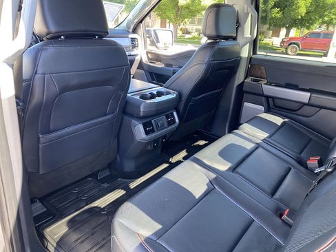 Used 2021 Ford F150 Lariat AWD/4WD image 19