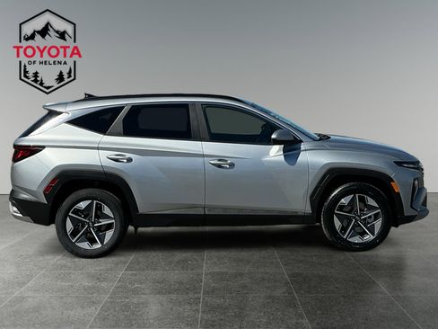 Used 2025 Hyundai Tucson SEL AWD/4WD image 6