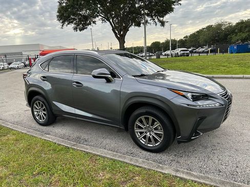Used 2020 Lexus NX 300 FWD w/ Comfort Package image 8