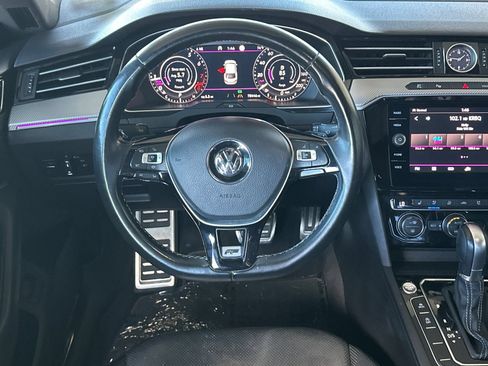 Used 2019 Volkswagen Arteon SEL Premium AWD/4WD image 16
