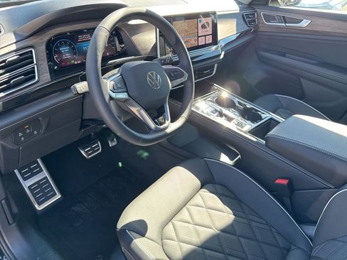 New 2026 Volkswagen Atlas SEL Premium R-Line AWD/4WD image 10
