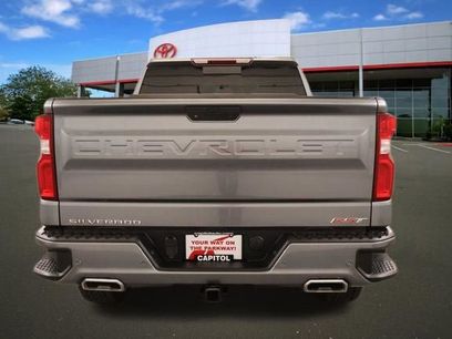 Used 2021 Chevrolet Silverado 1500 RST w/ All Star Edition Plus