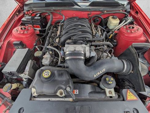 Used 2008 Ford Mustang GT Premium RWD image 21
