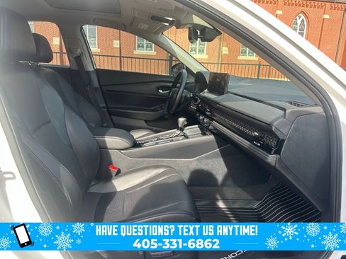 Used 2023 Honda Accord EX-L image 23