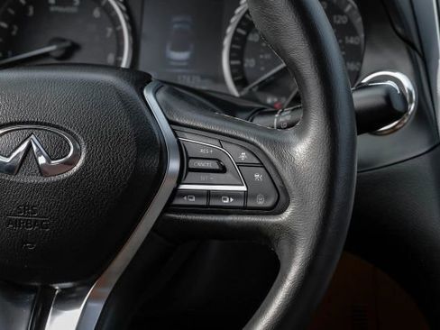 Used 2023 INFINITI Q50 Luxe w/ Cargo Package image 22