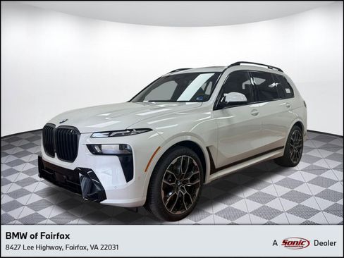 New 2026 BMW X7 xDrive40i image 1