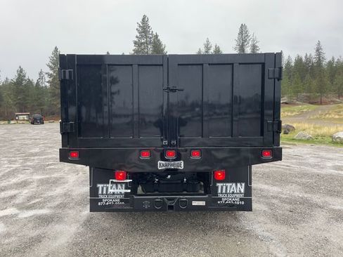 New 2025 Ford F350 XL w/ XL Chrome Package image 17