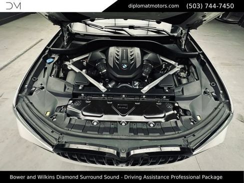 Used 2020 BMW X7 M50i AWD/4WD image 52