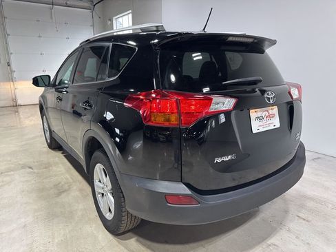 Used 2014 Toyota RAV4 XLE image 5