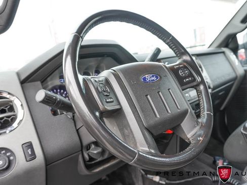Used 2011 Ford F350 Lariat w/ Lariat Interior Pkg image 25