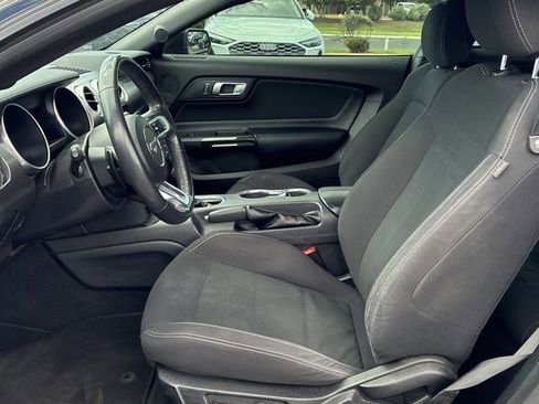 Used 2021 Ford Mustang GT w/ Equipment Group 301A RWD image 13