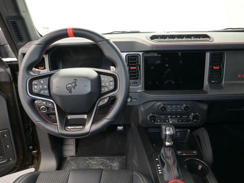 New 2025 Ford Bronco Raptor image 15