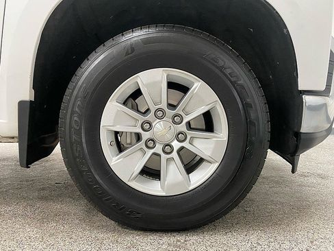 Used 2019 Chevrolet Silverado 1500 W/T w/ WT Appearance Package image 20