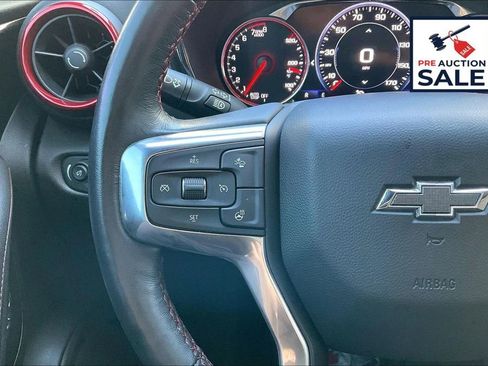 Used 2022 Chevrolet Blazer RS w/ Enhanced Convenience Package AWD/4WD image 18
