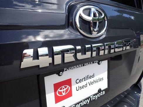 Used 2024 Toyota 4Runner SR5 Premium w/ Moonroof Package AWD/4WD image 8