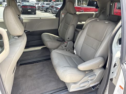 Used 2015 Toyota Sienna XLE FWD image 15