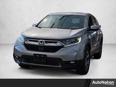 Used 2019 Honda CR-V EX-L