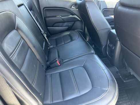 Used 2018 GMC Canyon Denali RWD image 13