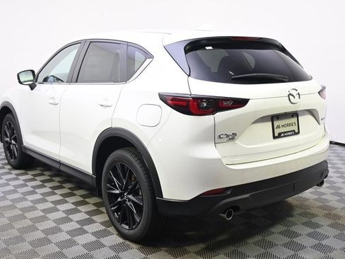 New 2025 MAZDA CX-5 Carbon Edition image 4