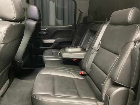 Used 2019 Chevrolet Silverado 2500 LT w/ Custom Sport Edition image 7