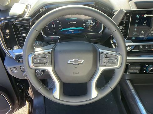 New 2026 Chevrolet Silverado 3500 LTZ w/ LTZ Plus Package image 21