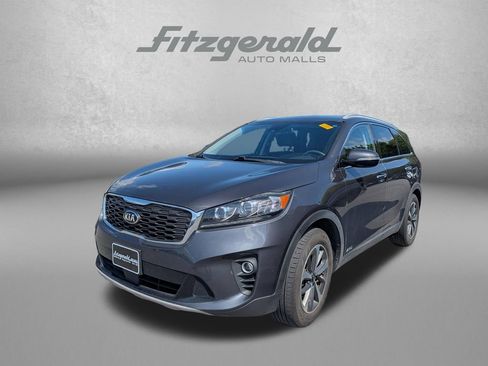 Used 2019 Kia Sorento EX AWD/4WD image 3