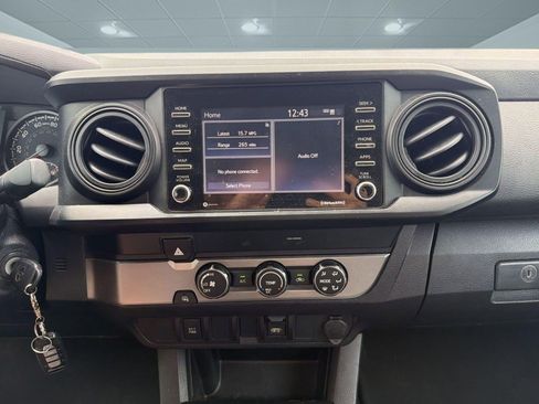 Used 2021 Toyota Tacoma SR w/ SR Convenience Package RWD image 28