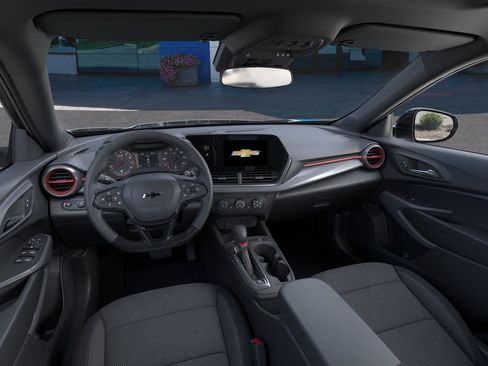 New 2026 Chevrolet Trax RS w/ Sunroof Package FWD image 42