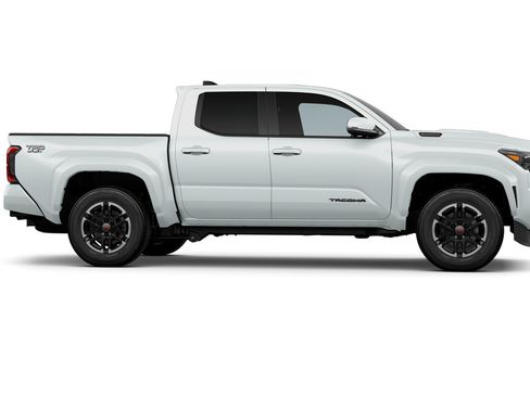 New 2026 Toyota Tacoma TRD Sport w/ TRD Sport Premium Package AWD/4WD image 43