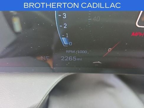 Used 2026 Cadillac CT5 V w/ Platinum Package AWD/4WD image 16
