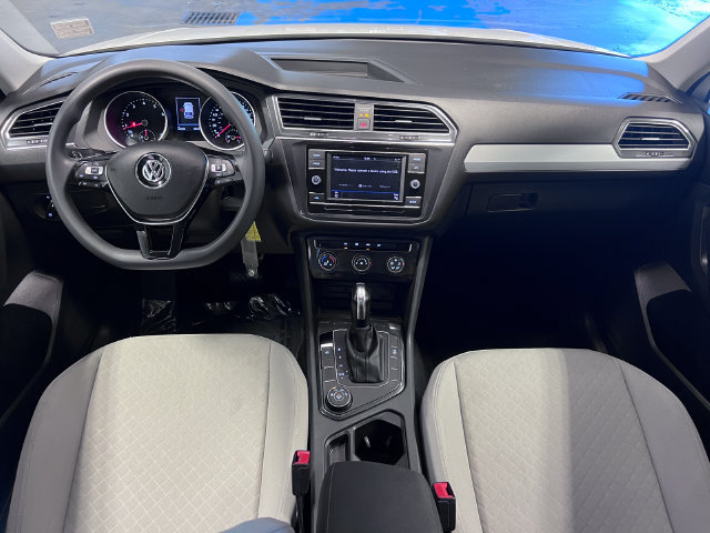 Used 2019 Volkswagen Tiguan S AWD/4WD image 18