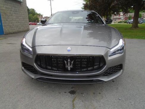 Used 2021 Maserati Quattroporte S image 4