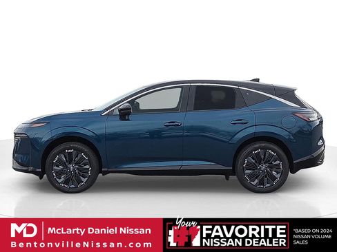 New 2026 Nissan Murano Platinum w/ Cargo Package AWD/4WD image 3